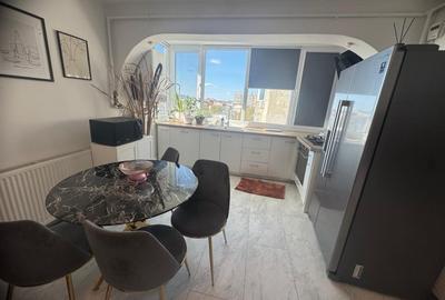 APARTAMENT 2 CAMERE  | ZONA TOMIS 3 | MOBILAT | UTILAT | CITY PARK MALL - 11