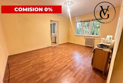 Apartament cu 3 camere semidecomandat în Tomis Nord