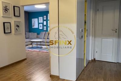 Apartament cu 3 camere decomandat, mobilat în Cotroceni - 11