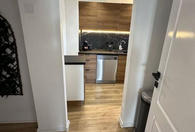 Apartament cu 2 camere nedecomandat în Romană - 4