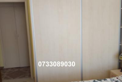 Apartament cu 2 camere decomandat, mobilat în Drumul Taberei