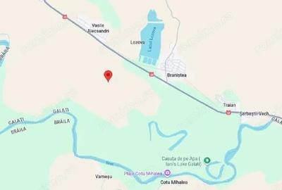 Teren cota parte 1/6, Branistea, ID: R2757177 - 1