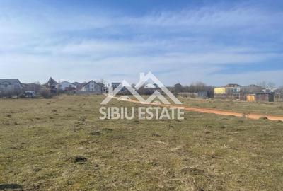 Teren agricol intravilan de 859 mp, în Exterior Sud - 3