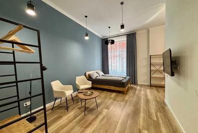 Garsonieră decomandată în Moșilor - 1