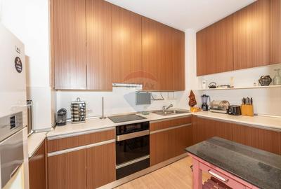 Apartament de vanzare 3 camere 112 mp Marriott 13 Septembrie bloc 2007 - 3