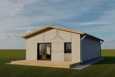 Casă cu Teren 300 Mp în Șintereag - 16