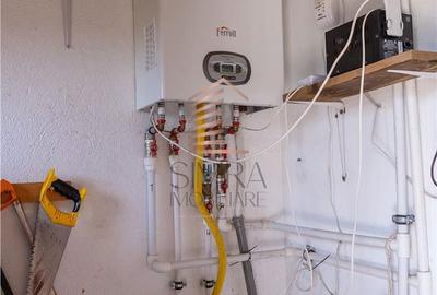 Casă cu 3 camere cu Teren 455 Mp în Central - 15