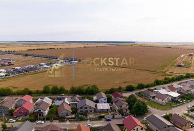 Teren Construcții intravilan de 15365 mp, în Tunari - 8