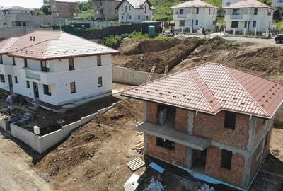 Direct PROPRIETAR, case individuale, S+P+1, Hlincea - man. Cetatuia - 9