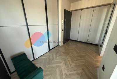 Garsonieră semidecomandată în Mănăștur - 9