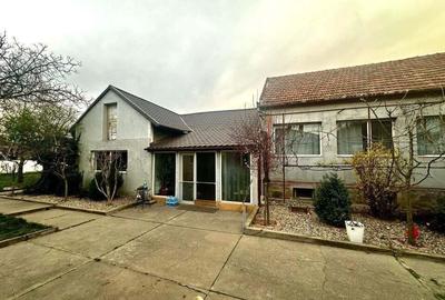 Casa moderna, 2 corpuri de cladire, teren 1000 mp, zona Aradul Nou - 13