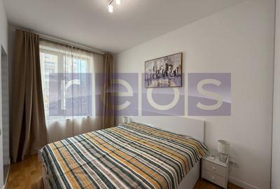 Apartament cu 2 camere, mobilat în Șoseaua Nordului - 19