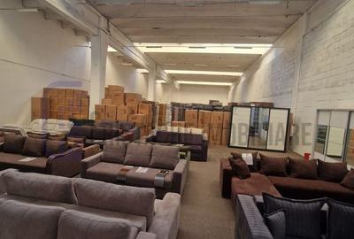 Spațiu versatil, parter, util 1200 mp, inaltime intre 5 si 9 m - 1