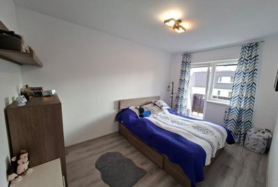 Apartament cu 2 camere decomandat, mobilat în Sânpetru - 10