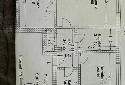 Apartament cu 3 camere decomandat în 9 Mai - 6