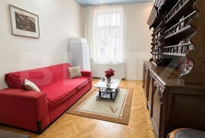 Apartament cu 3 camere semidecomandat în Ultracentral - 1