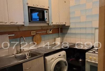 Garsonieră decomandată în Tătărași