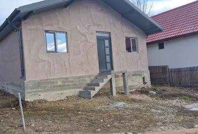 Casă cu 3 camere cu Teren 1128 Mp în Vlădești - 6