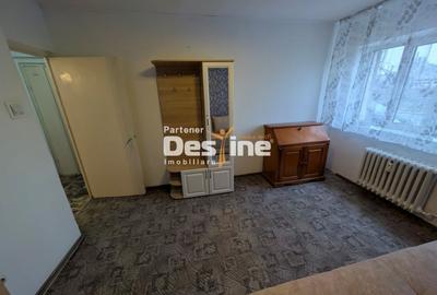 Garsoniera 26 metri patrati, etaj parter, mobilata si utilata - Zona Garii - 3