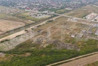 Teren de 10000 mp, în Mehala