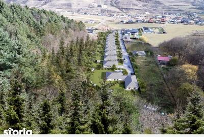 Casă cu 4 camere cu Teren 520 Mp în Baciu - 5