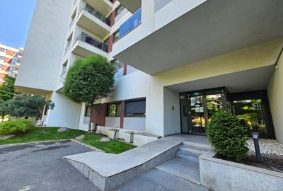 Apartament cu 3 camere semidecomandat, mobilat în Pipera - 24