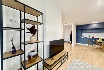 Apartament cu 2 camere semidecomandat, mobilat în Mărăști - 4