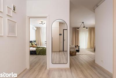 Apartament cu 2 camere, mobilat în Tineretului - 14