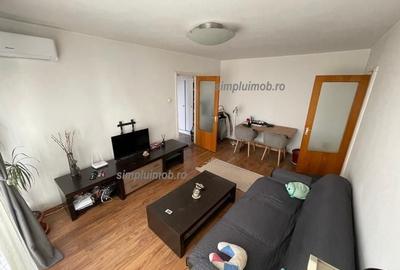 Apartament cu 2 camere semidecomandat, mobilat în Basarabia - 1