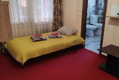 Apartament cu 2 camere semidecomandat în Exterior Vest