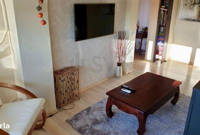 Apartament cu 2 camere, mobilat în Tei - 15