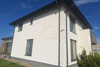 CASA INDIVIDUALA P+1-PISCINA-603 MP TEREN-ADIACENT A0 CASA INDIVIDUALA P+1-PISCINA-603 MP TEREN-ADIACENT A0 - 38