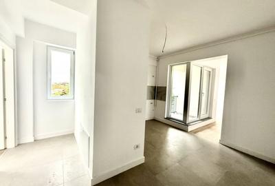 Pipera Azur acces A3  apartament 2 cam TVA inclus - 2