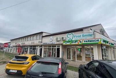 Spațiu comercial, de 14 mp, în P-ța Doina - 4