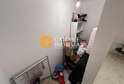 Apartament 3 camere decomandat--Rond Pacurari - 5