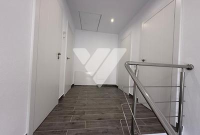 Casa individuala mobilata 4 camere 120 mp de vanzare - Talmaciu Sibiu - 8