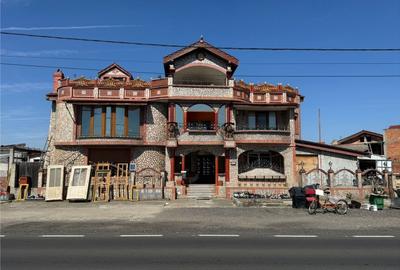 Casă individuală cu 8 camere cu Canalizare în Becicherecu Mic - 1