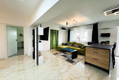 Apartament cu 3 camere decomandat, mobilat în Herăstrău - 3