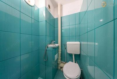 Garsoniera zona centrala in Arad - 11