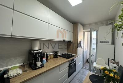 Apartament superfinisat in Manastur in spate la BIG! Etaj intermediar! - 4