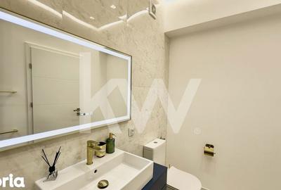 Apartament cu 3 camere, mobilat în Tractorul - 15