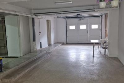Coiciu, o vila construita pe cadre de beton, bine compartimentata. - 13