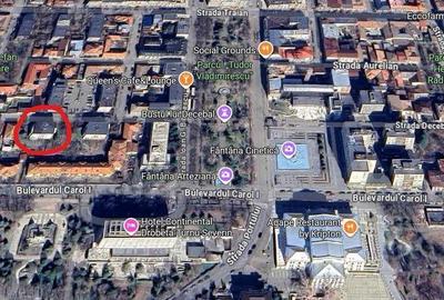 Apartament cu 3 camere în Ultracentral - 8