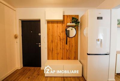 Prima inchiriere - Lux -  Ap 2 camere - Dacia - 8