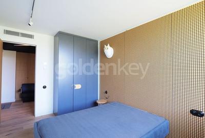 Apartament Loft spatios cu 4 camere | terasa 32mp - 11