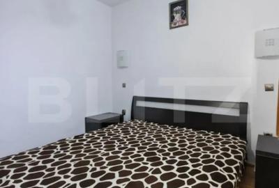 Apartament cu 2 camere decomandat, mobilat în Predeal