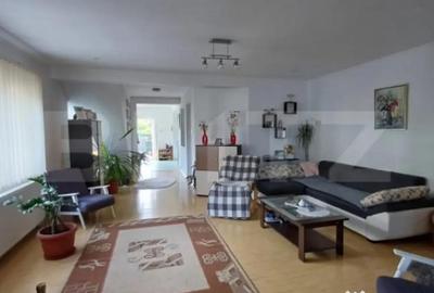 Casă cu 6 camere cu Teren 1324 Mp în Turda