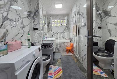 Apartament cu 3 camere semidecomandat, mobilat în Gheorgheni - 9