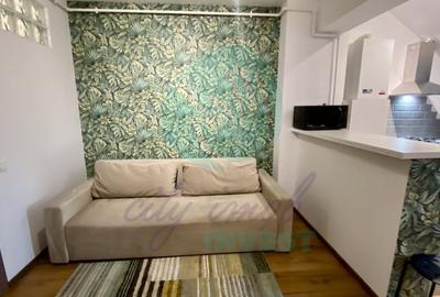 Garsoniera "cozy" in bloc 2017 adiacent Pache Protopopescu si Calea Calarasilor - 3