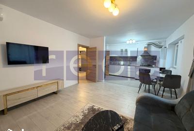Apartament cu 2 camere, mobilat în Vitan